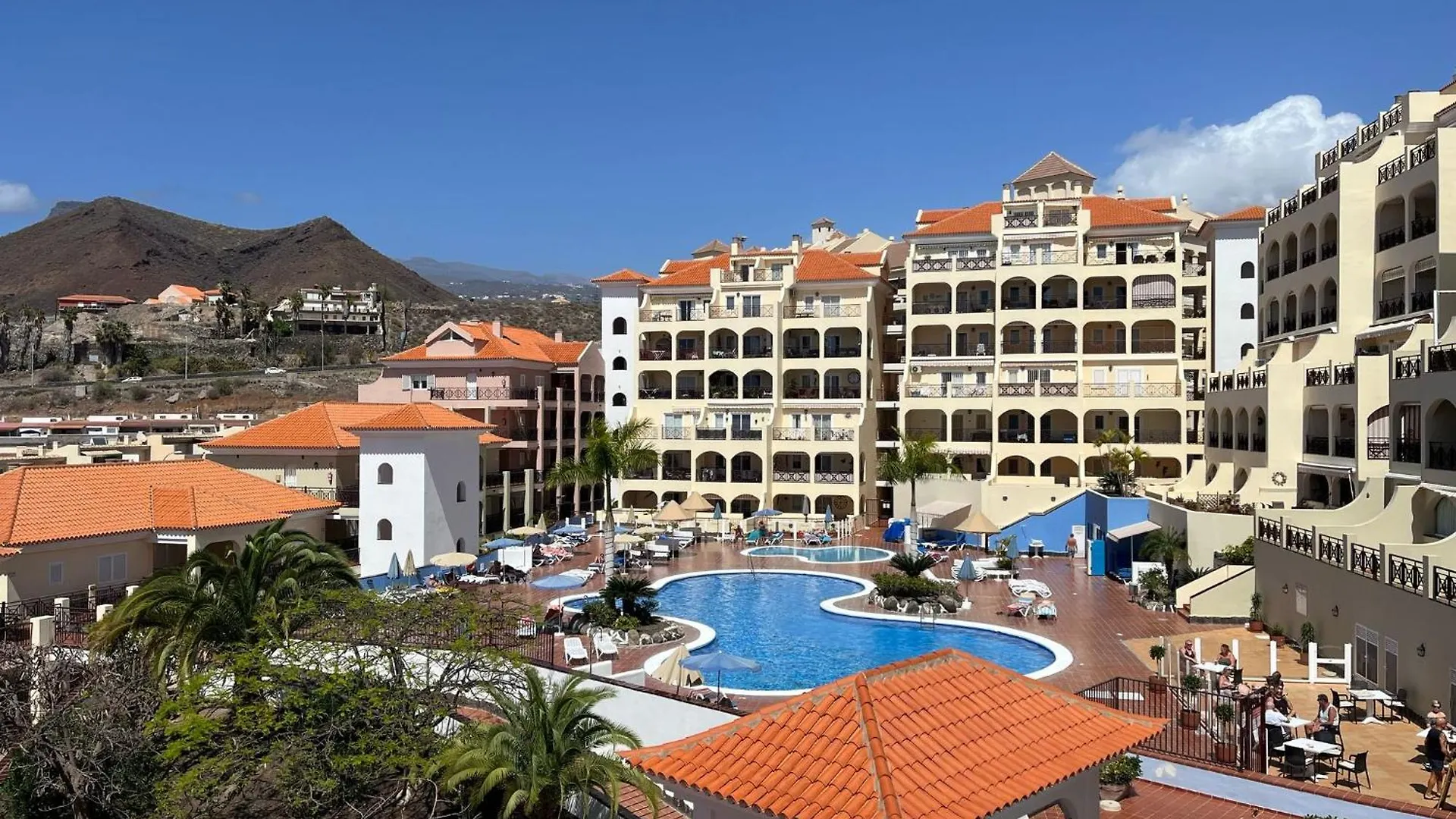 Relax Apartment Los Cristianos أرونا