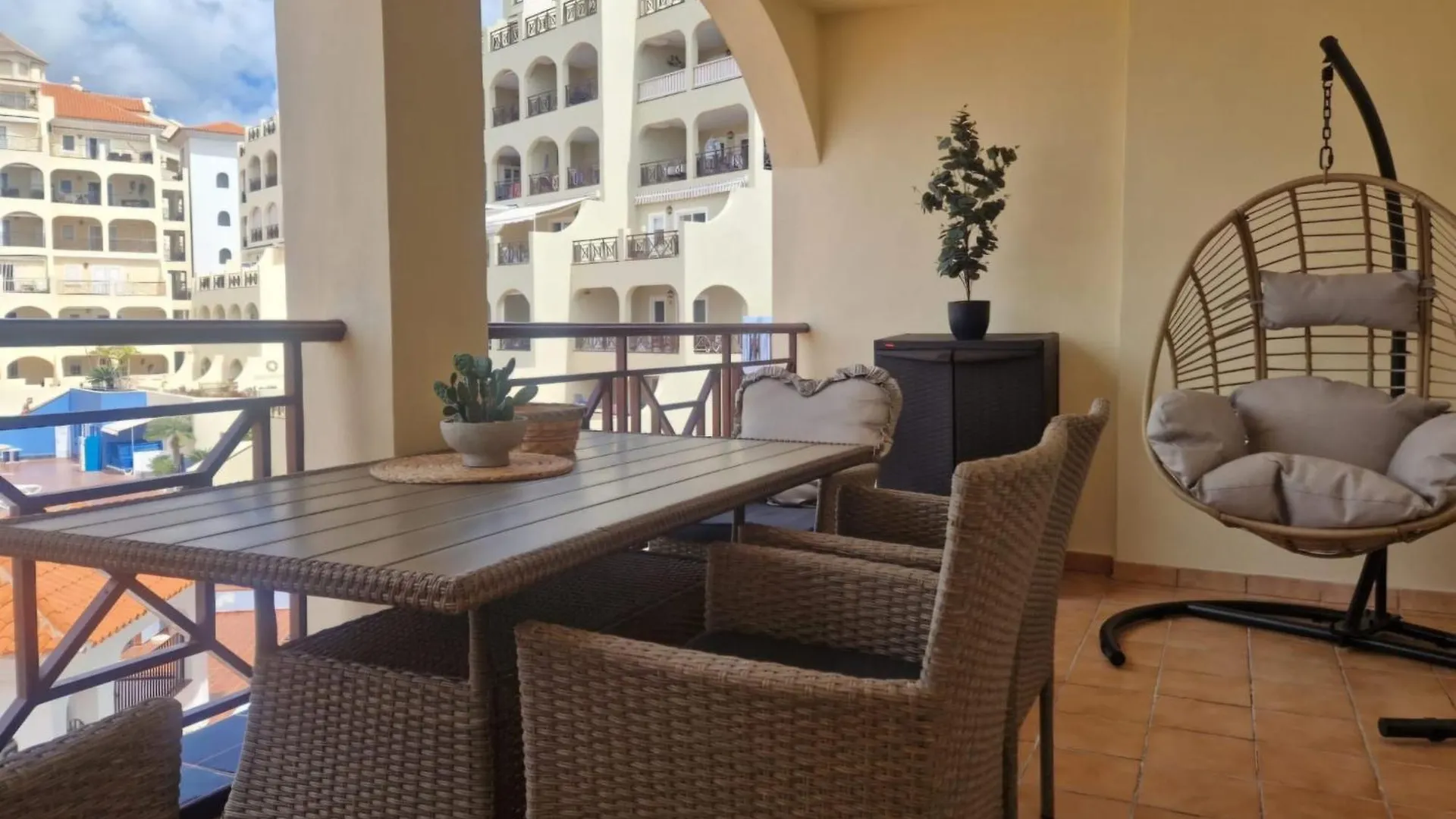 Relax Apartment Los Cristianos أرونا